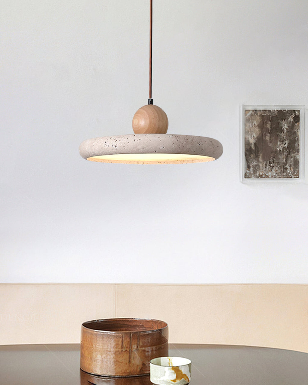 Siyane Pendant Lamp for Dining Area | Desfino