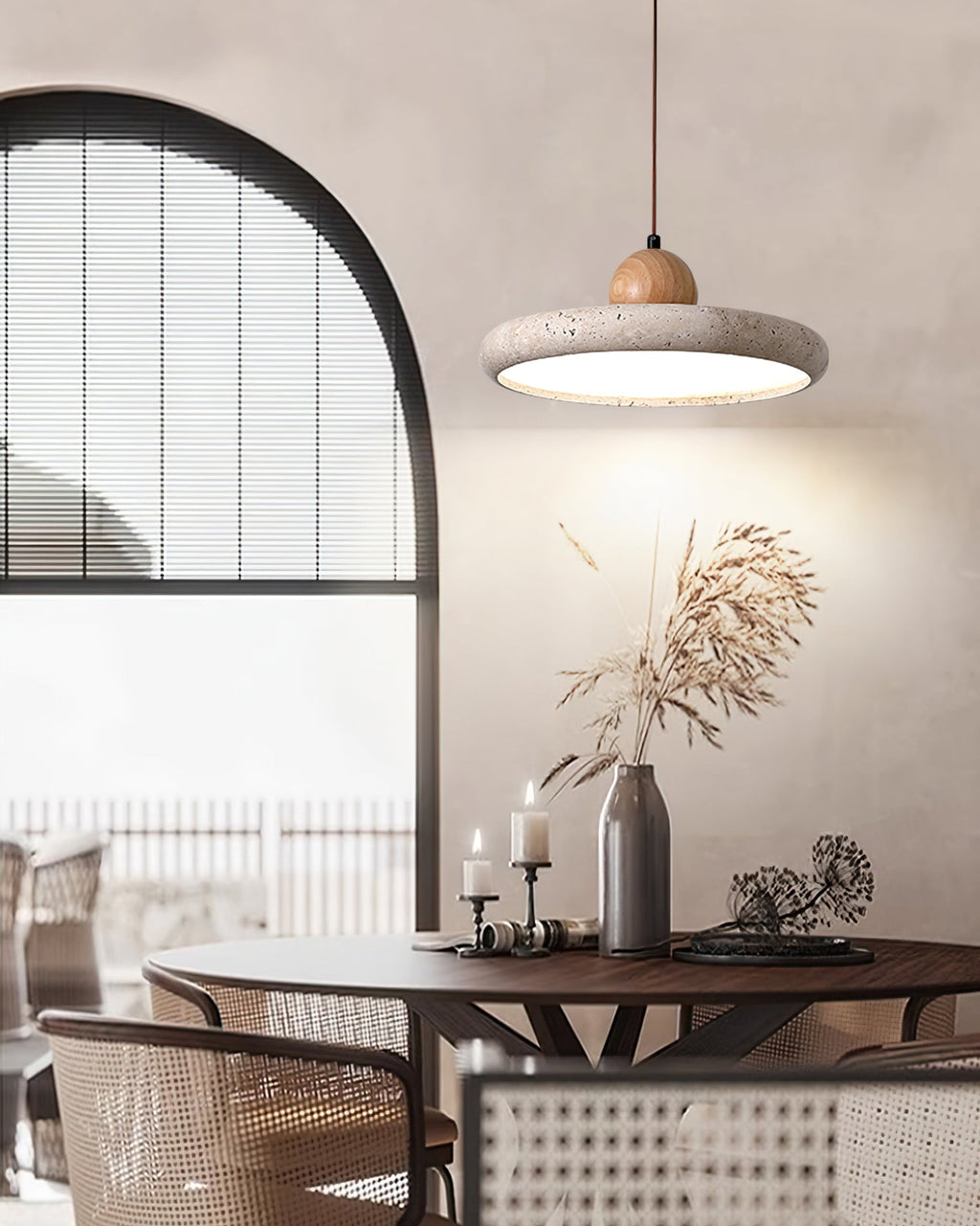 Siyane Pendant Lamp for Dining Area | Desfino