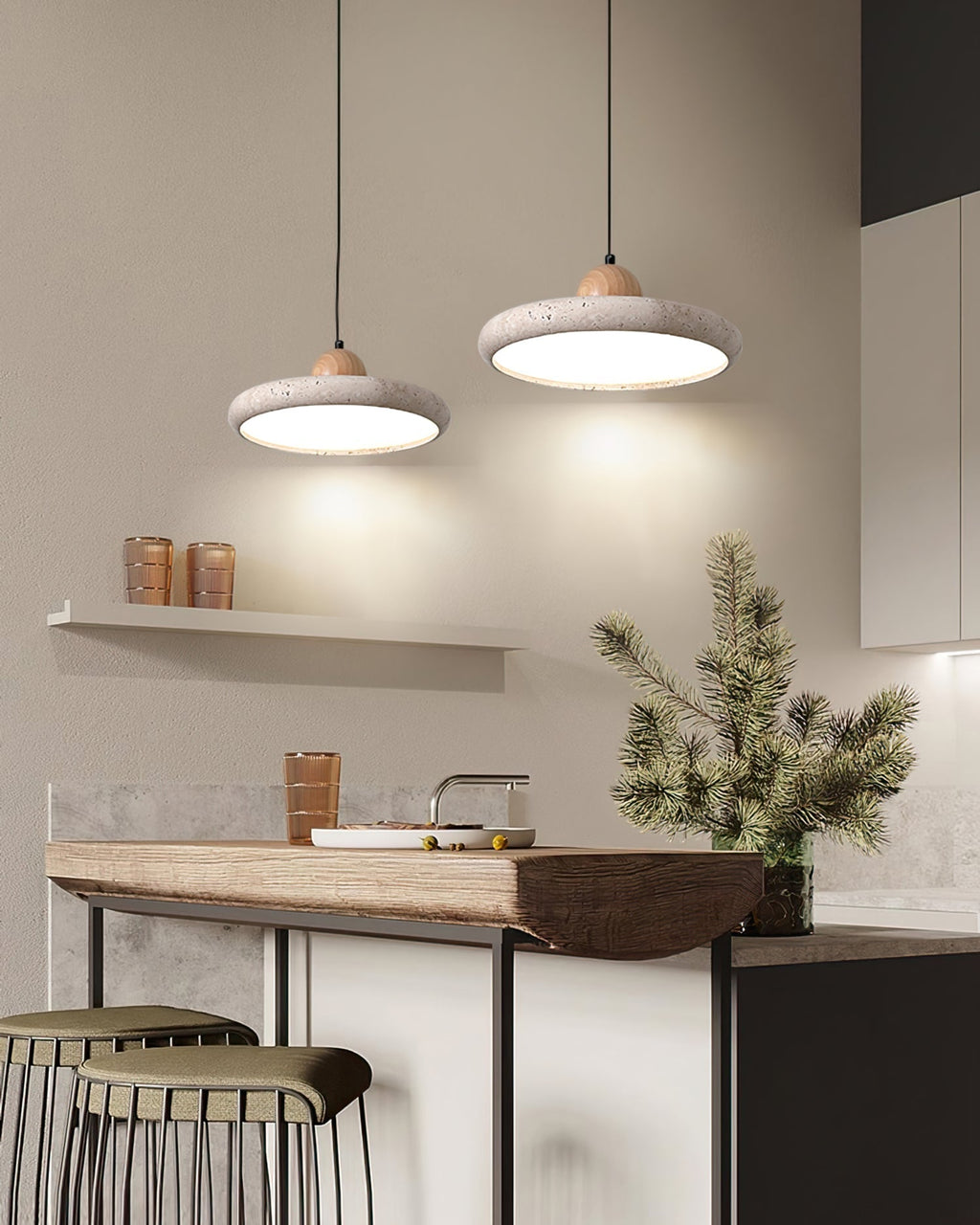 Siyane Pendant Lamp for Dining Area | Desfino