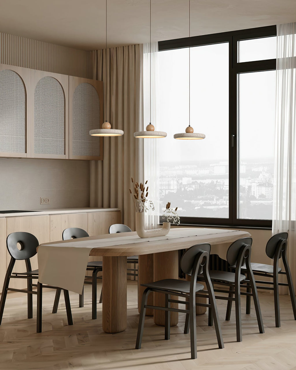 Siyane Pendant Lamp for Dining Area | Desfino