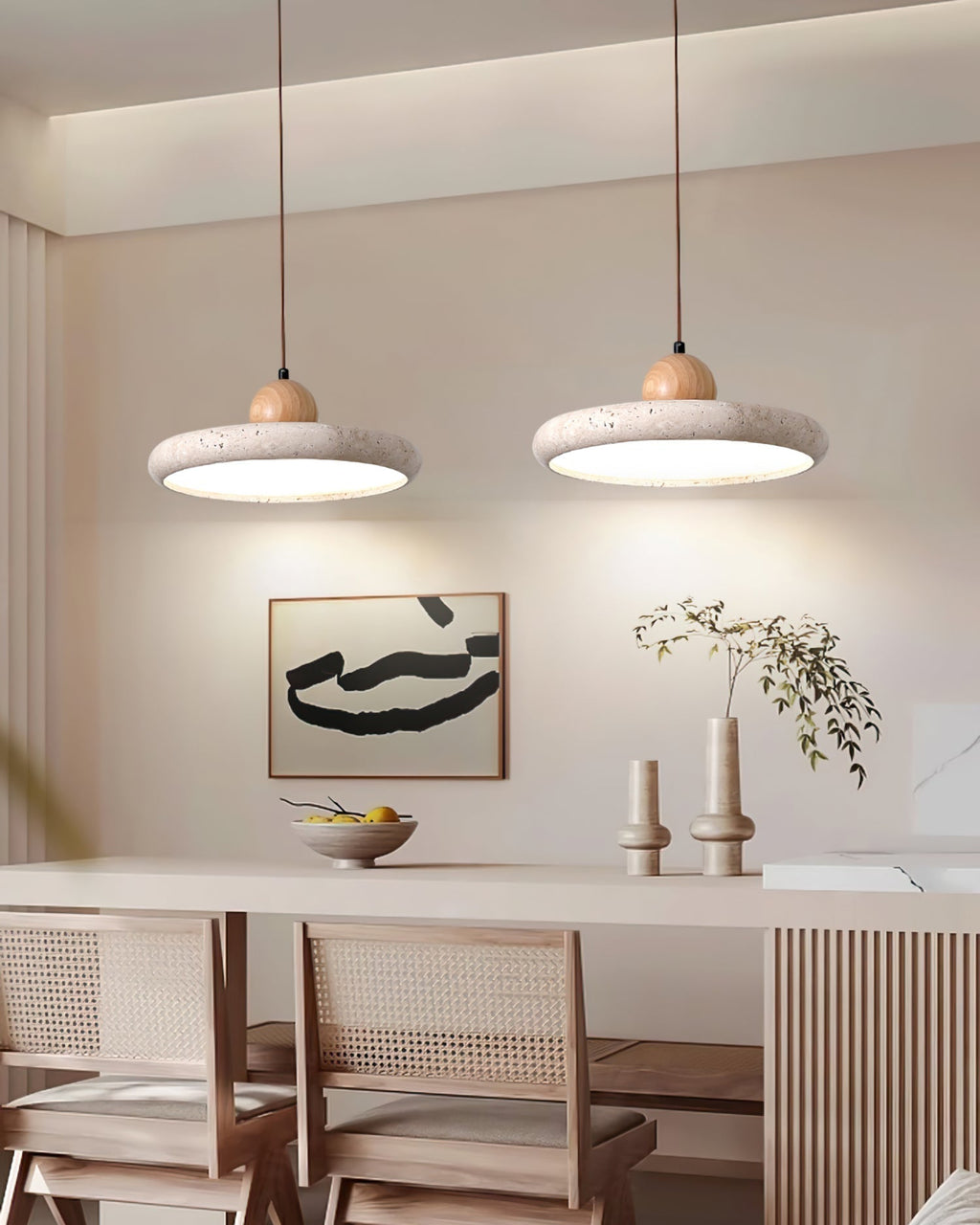 Siyane Pendant Lamp for Dining Area | Desfino