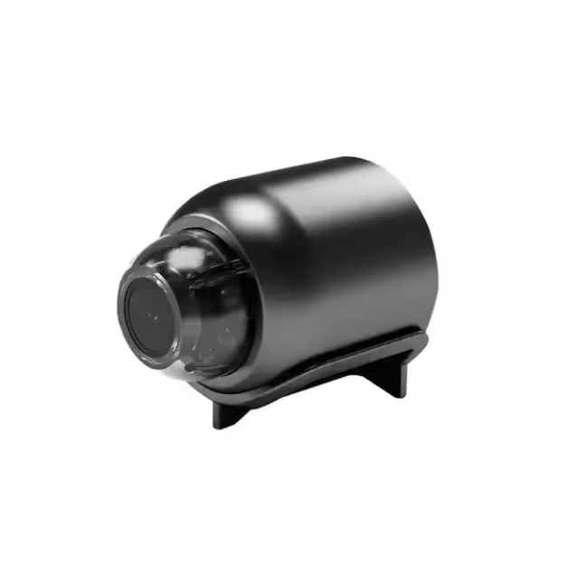 AstraGuard Mini vízálló IP WiFi-kamera — 1080P HD, éjjellátás, 160° - Desfino