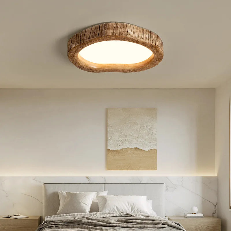 LumaHaven loftslampe — Varm stemningsbelysning, blødt lys - Desfino