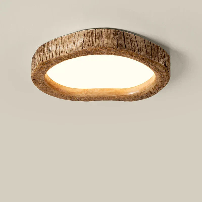 LumaHaven loftslampe — Varm stemningsbelysning, blødt lys - Desfino