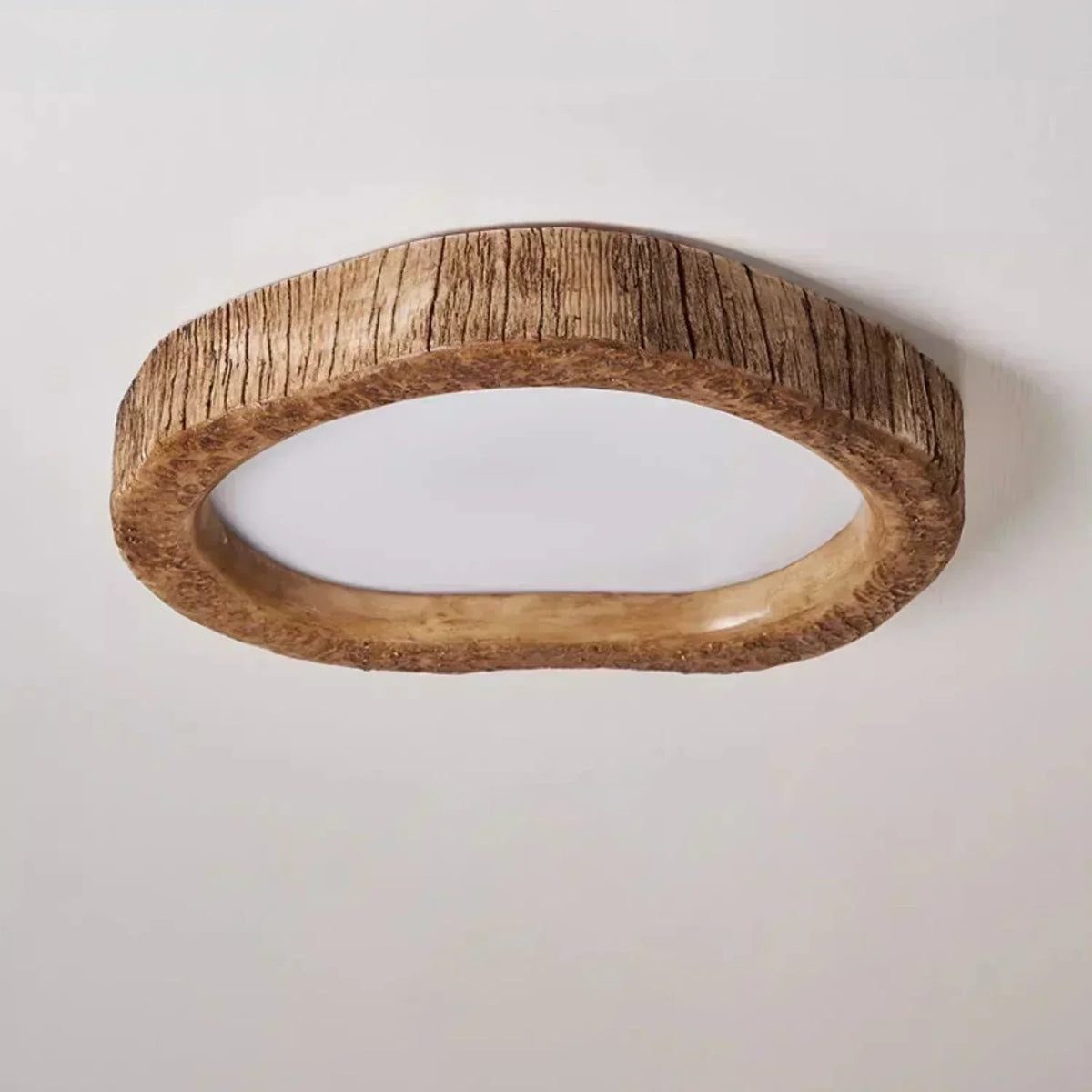LumaHaven loftslampe — Varm stemningsbelysning, blødt lys - Desfino