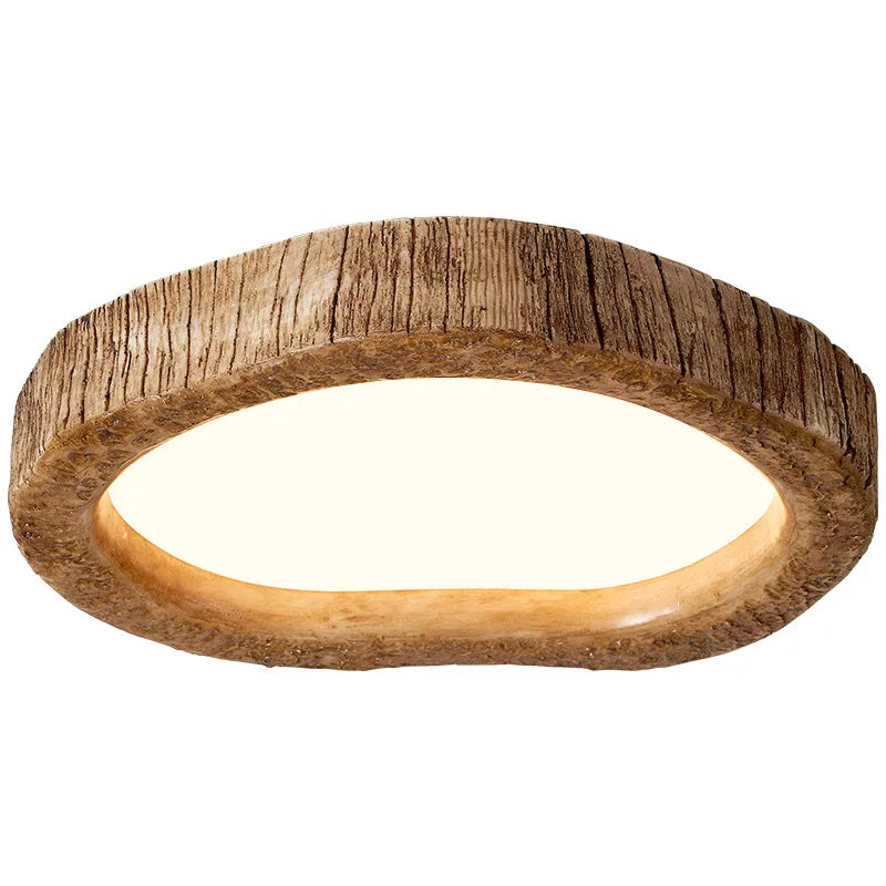 LumaHaven loftslampe — Varm stemningsbelysning, blødt lys - Desfino