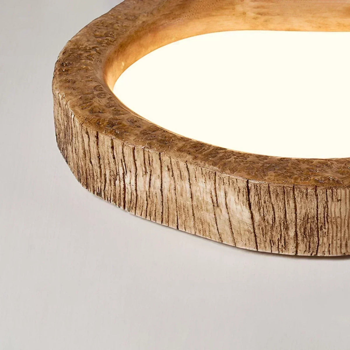 LumaHaven loftslampe — Varm stemningsbelysning, blødt lys - Desfino
