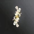 Ginkgo Flowers Wall Lamp for Living Room | Desfino