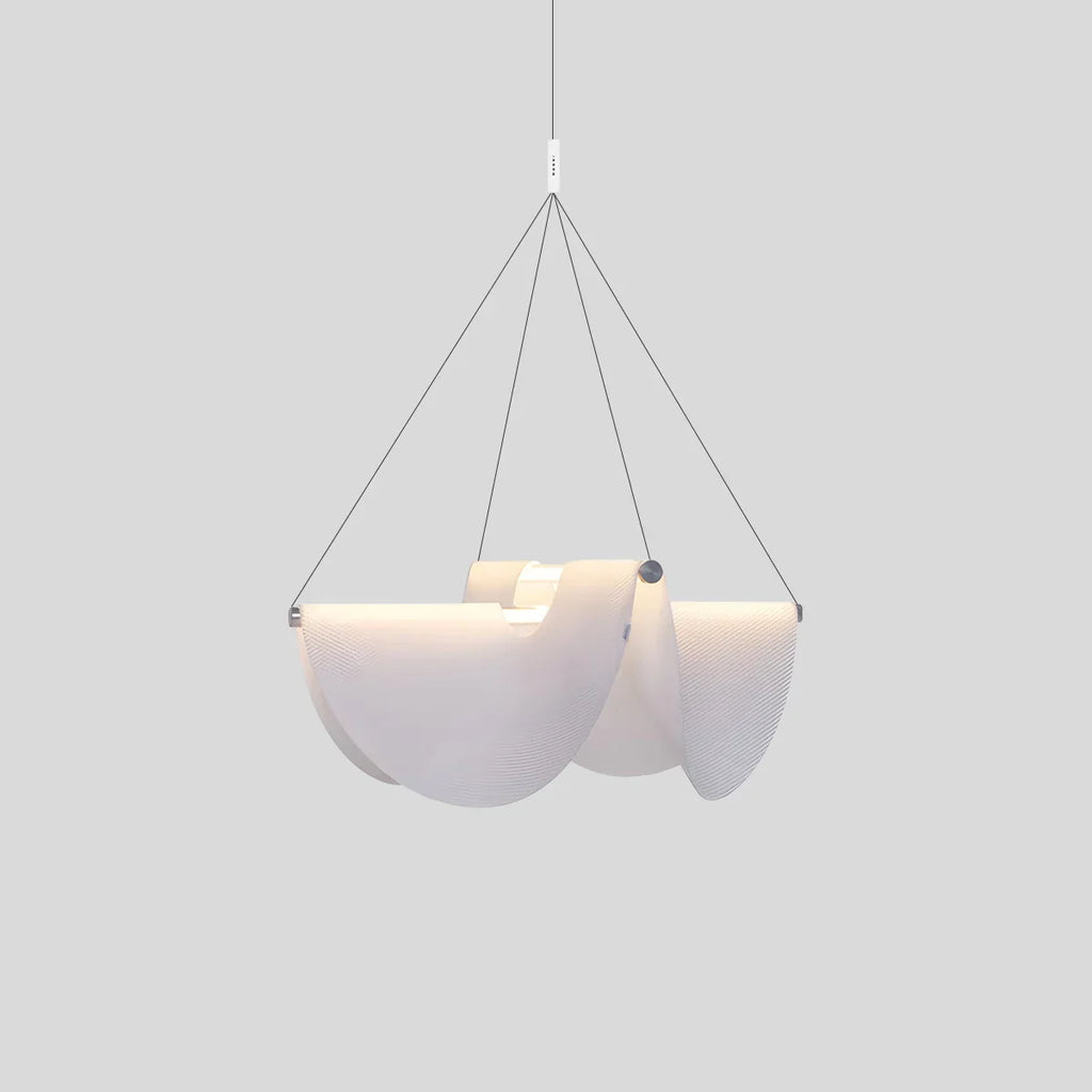 Moooi Pendelleuchte aus Stoff für das Esszimmer | Desfino