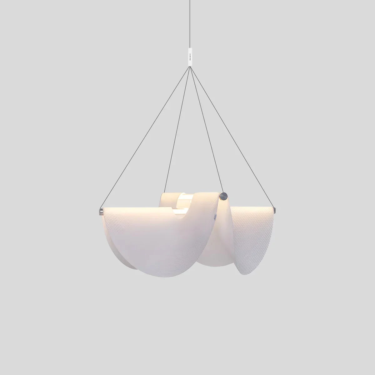 Moooi Pendelleuchte aus Stoff für das Esszimmer | Desfino