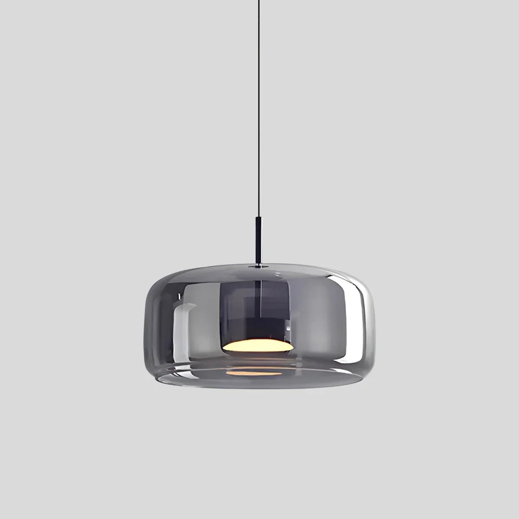 Modern Glass Pendant Light for Dining Room | Desfino