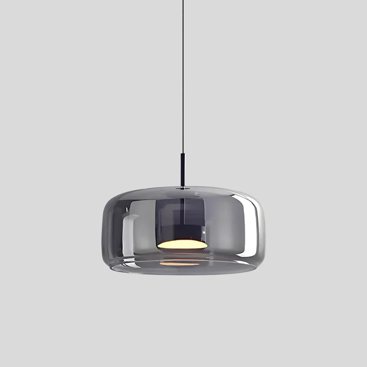 Modern Glass Pendant Light for Dining Room | Desfino