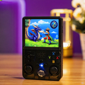 RetroPlay ポータブルゲームコンソール — 60,000以上のクラシックゲーム、HDMIテレビ出力 - Desfino