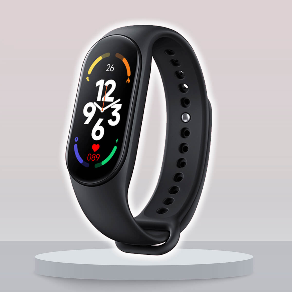 Smartwatch GPS dla dzieci TrailNova — krokomierz i monitor aktywności - Desfino