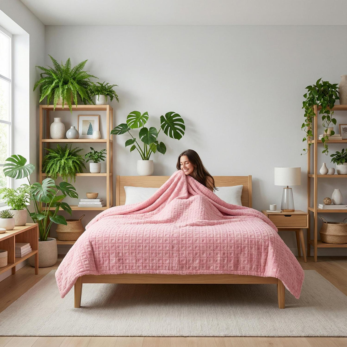 Quilt de toalla de algodón Stella — cubierta de verano ligera y transpirable - Desfino