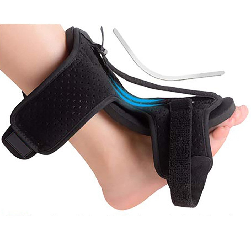 Suporte ajustável para pé pendente — Suporte do tornozelo para caminhar naturalmente | Desfino