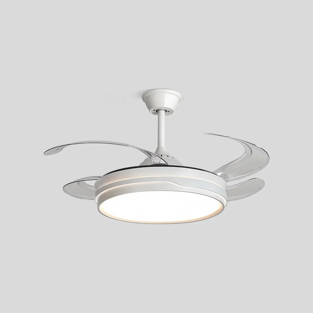 LED Ceiling Fan Light with Remote Control | Desfino