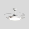Modern Ceiling Fan with LED Light & Remote Control | Desfino