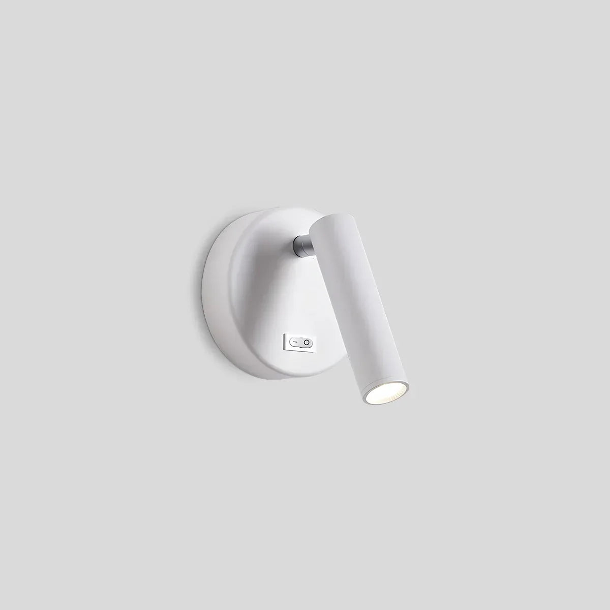 Nordische minimalistische Wandleuchte und Strahler für das Schlafzimmer | Desfino