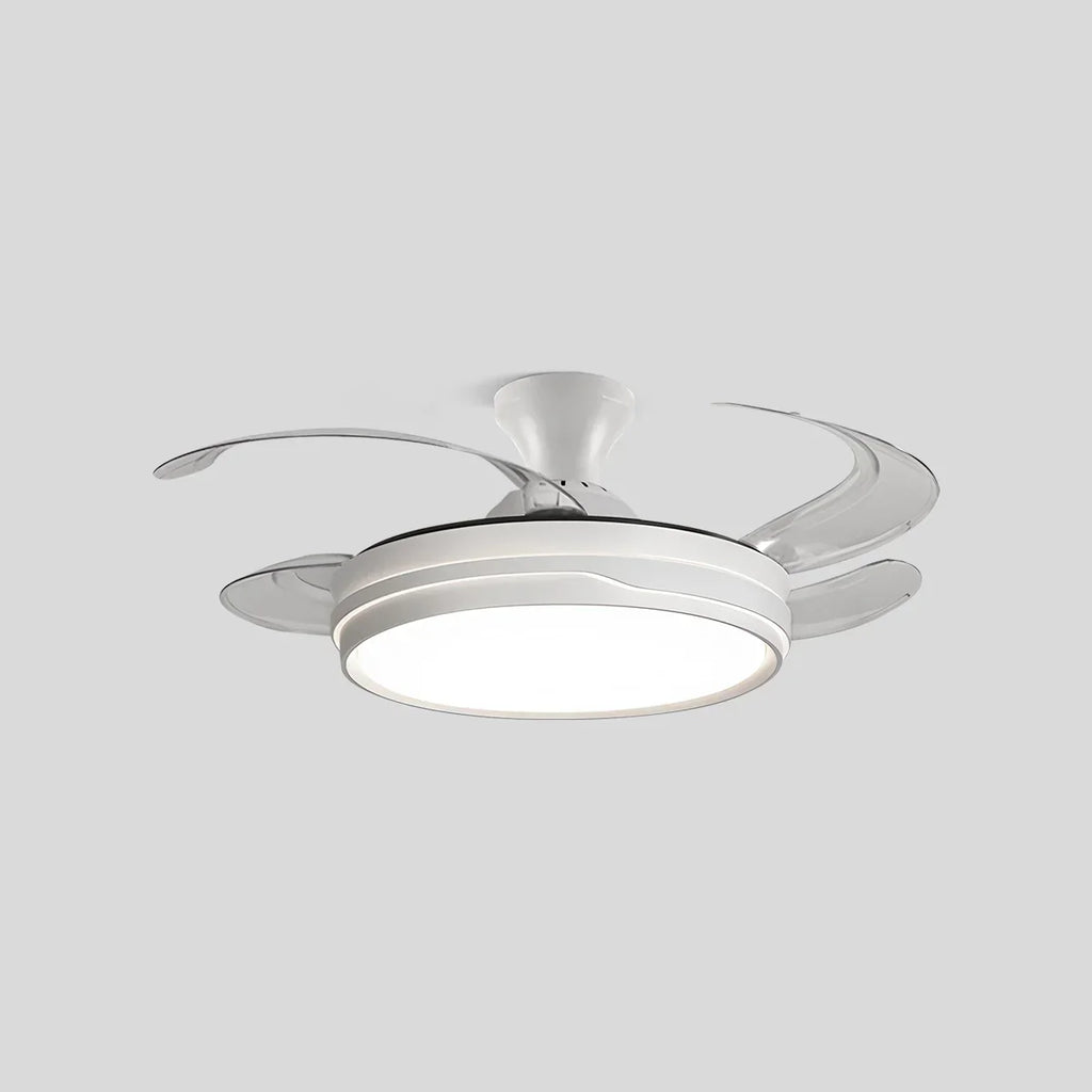 LED Ceiling Fan Light with Remote Control | Desfino