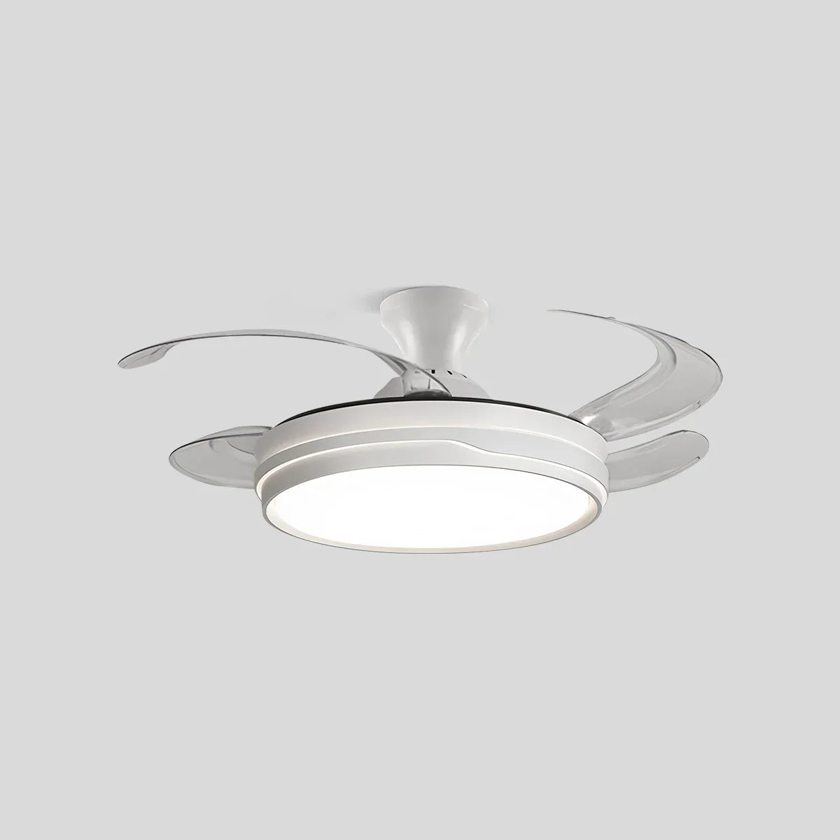 LED Ceiling Fan Light with Remote Control | Desfino