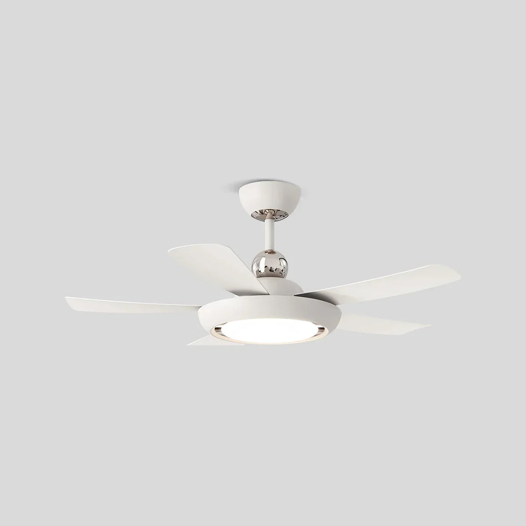 Leiser Deckenventilator mit Licht und Fernbedienung | Desfino
