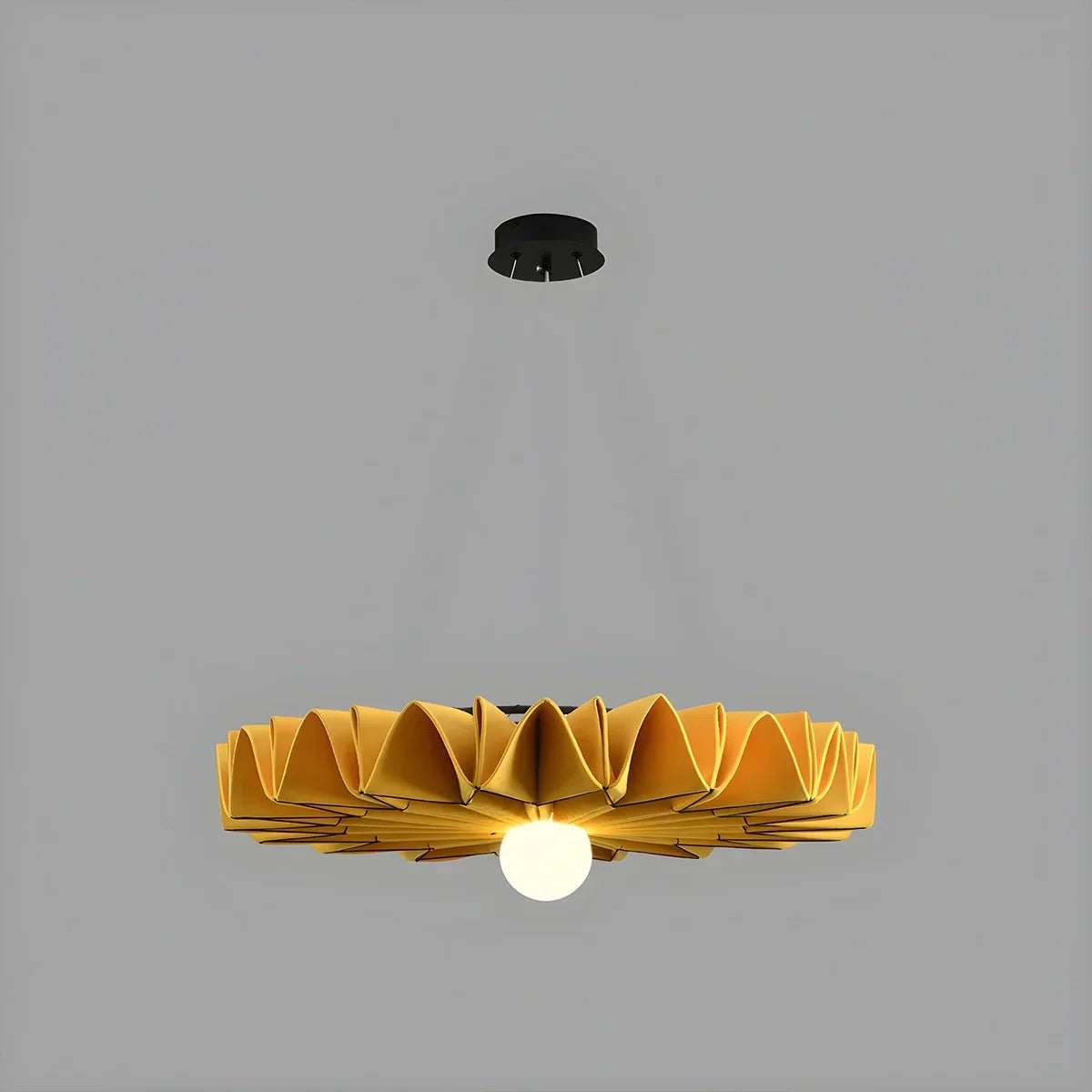 Sunflower Acoustic Pendant Light | Desfino