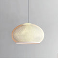 Vintage-Pendelleuchte aus Stoff im spanischen Design | Desfino