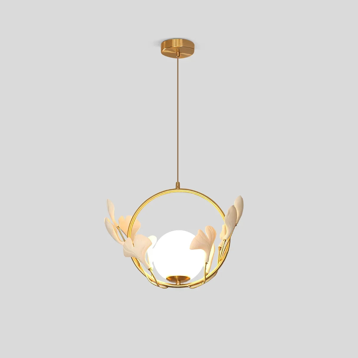 Ginkgo Pendant Lamp for Dining Table | Desfino