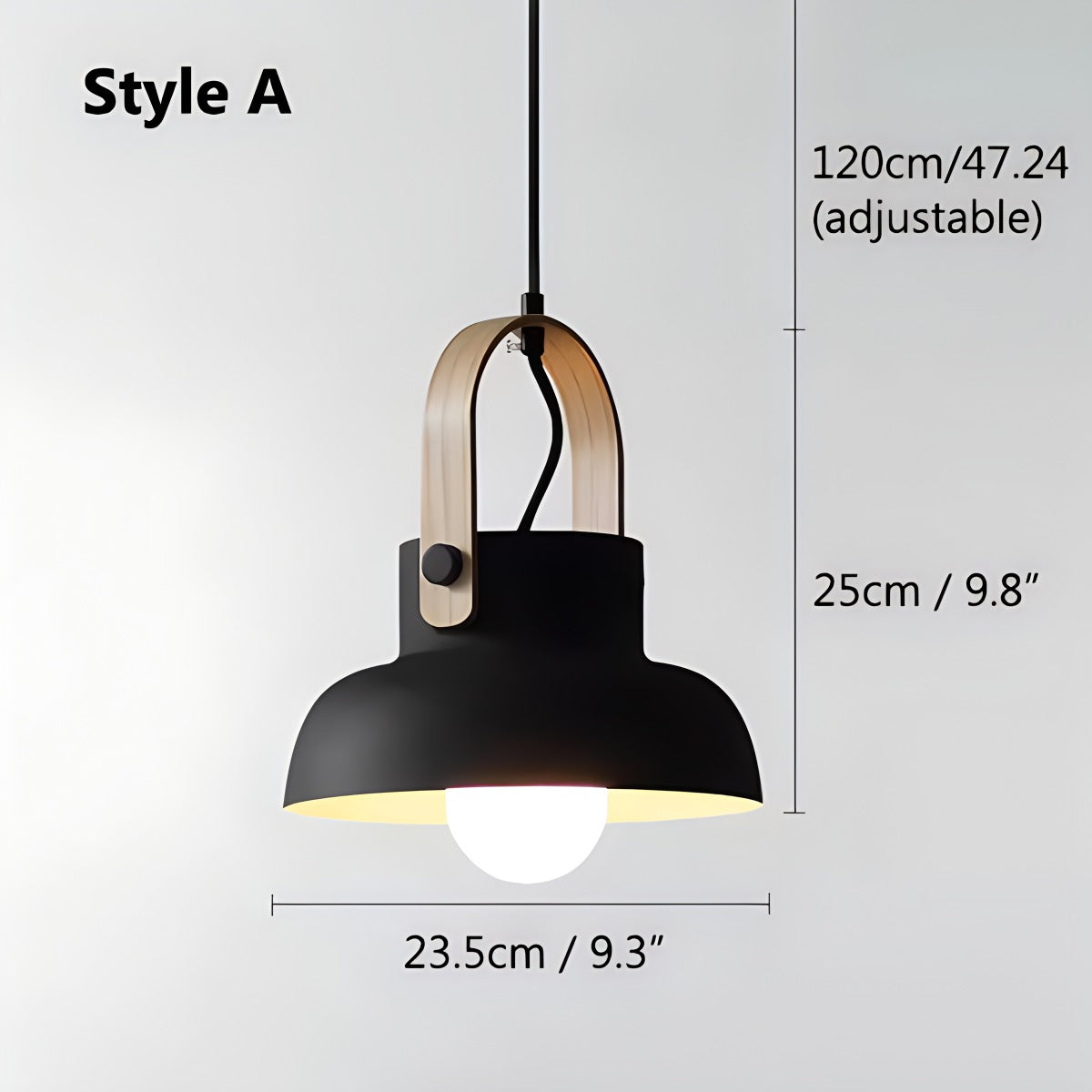 Nordic Macaron Pendant Light for Dining Room Kitchen | Desfino