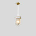 Copper Crystal Pendant Light Multiple Styles Available | Desfino