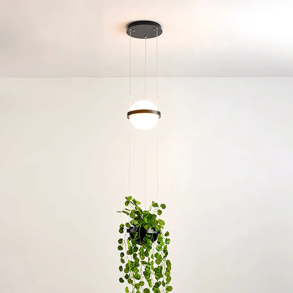 Creative Minimalist Plants Pendant Light | Desfino