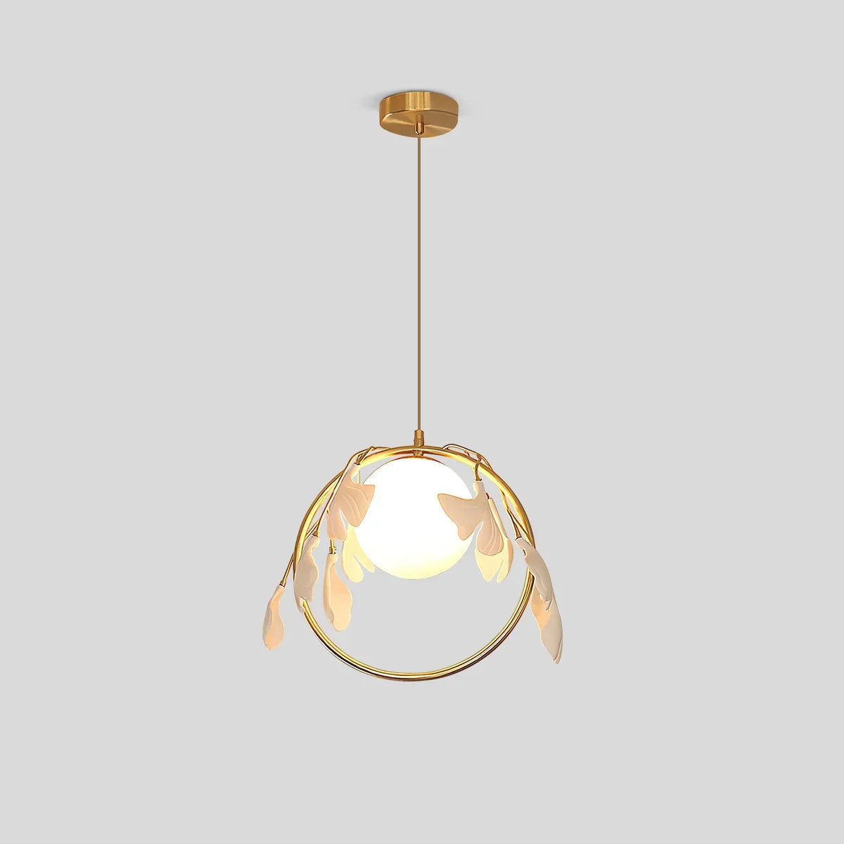 Ginkgo Pendant Lamp for Dining Table | Desfino
