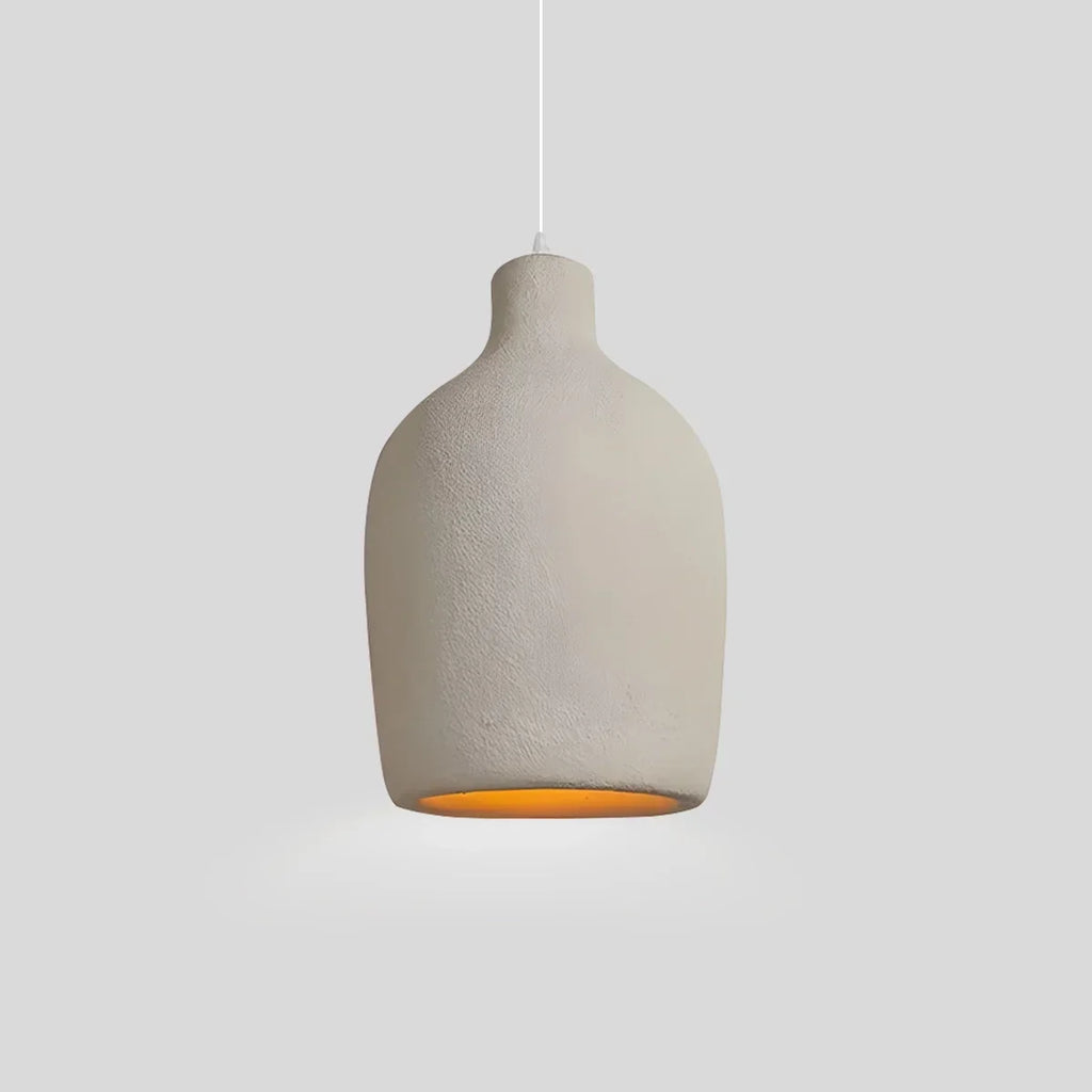 Simple Gypsum Pendant Lights for Dining Room | Desfino