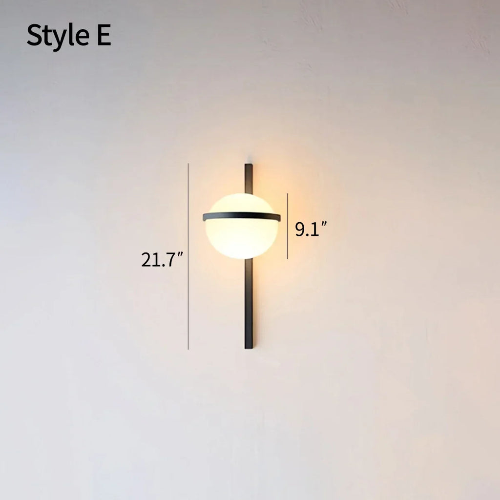 Creative Minimalist Plants Pendant Light | Desfino