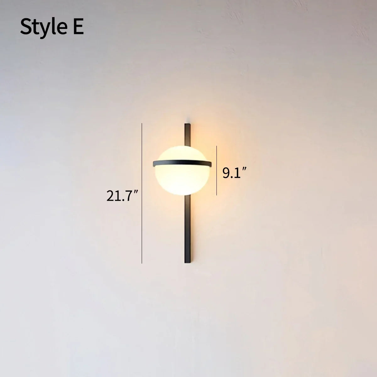 Creative Minimalist Plants Pendant Light | Desfino