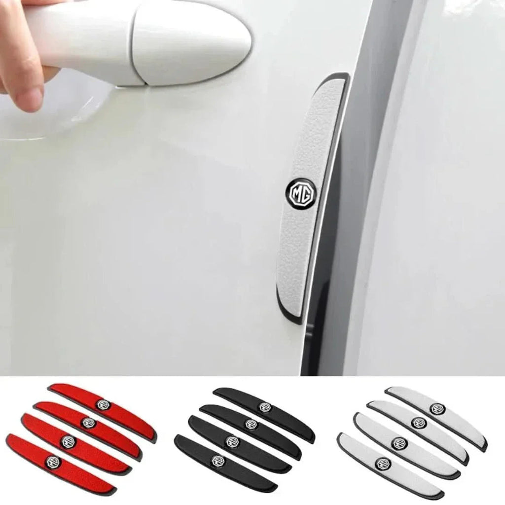 Tiras de protección para coche Crashguard — Juego protector compacto de 4 piezas - Desfino