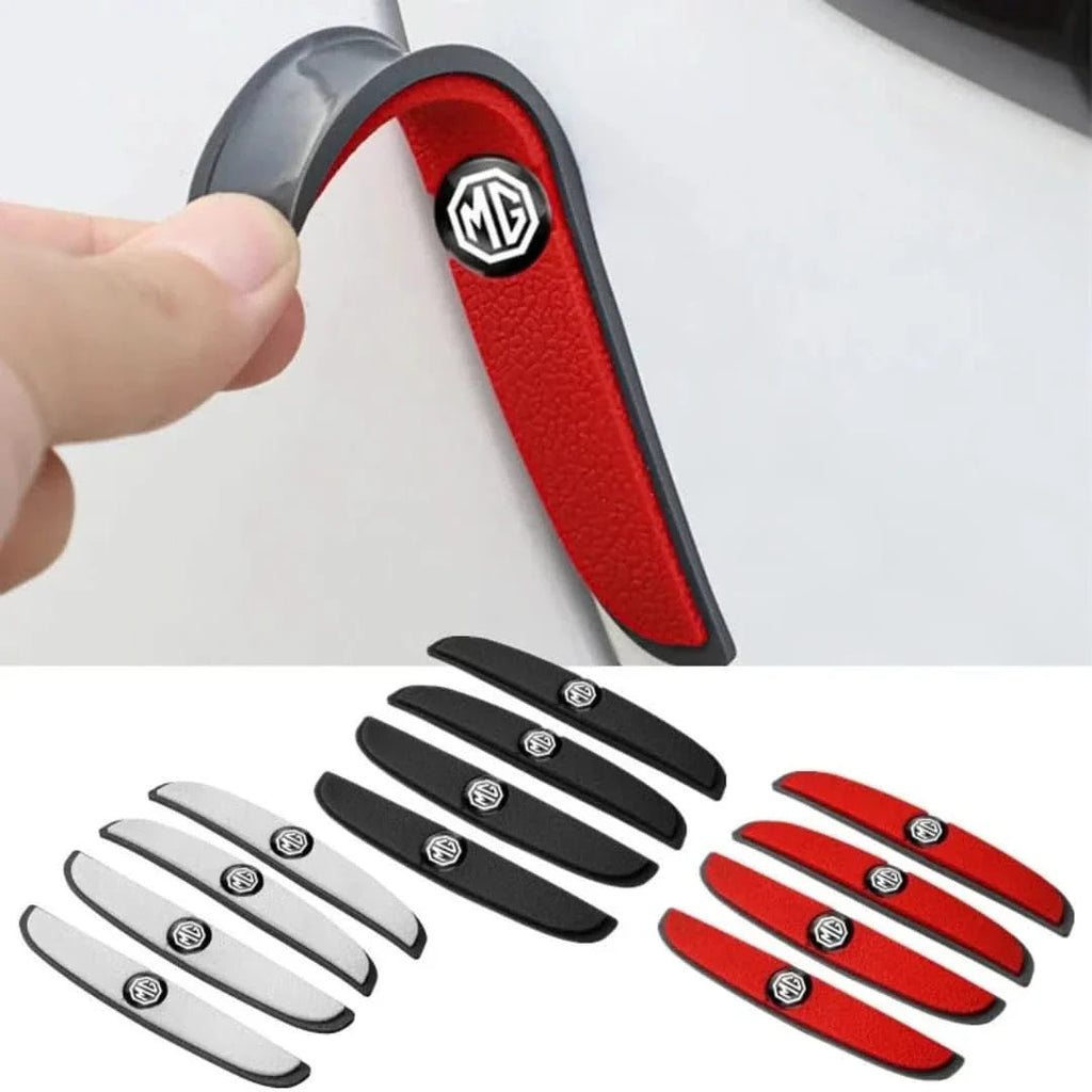Tiras de protección para coche Crashguard — Juego protector compacto de 4 piezas - Desfino