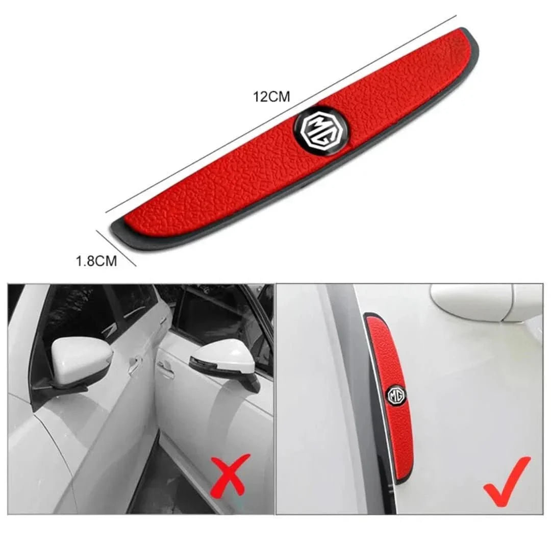 Tiras de protección para coche Crashguard — Juego protector compacto de 4 piezas - Desfino