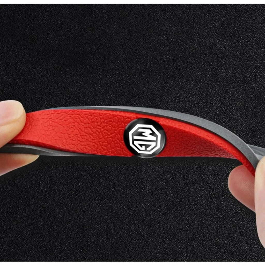 Tiras de protección para coche Crashguard — Juego protector compacto de 4 piezas - Desfino