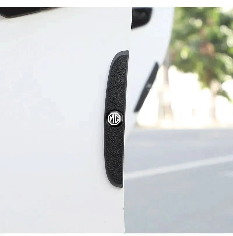 Tiras de protección para coche Crashguard — Juego protector compacto de 4 piezas - Desfino