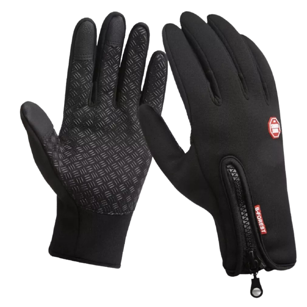 Arctix unisex termohandskar — vattenavvisande, halksäker handflata - Desfino