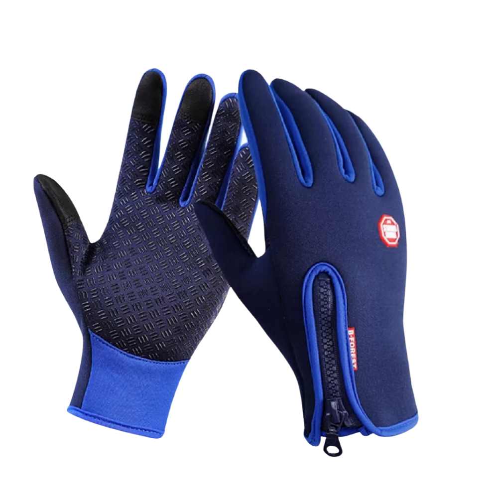 Arctix unisex termohandskar — vattenavvisande, halksäker handflata - Desfino