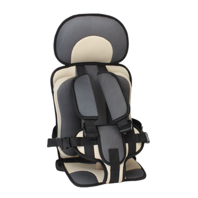 AeroVoyage ベビー用トラベルチャイルドシート — 軽量、折りたたみ式、調節可能 - Desfino