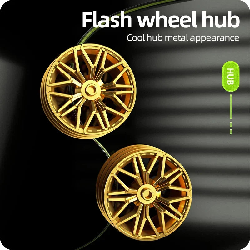 Kit da 1280 pezzi per costruire e gareggiare con una supercar wireless in scala 1:14 - Desfino