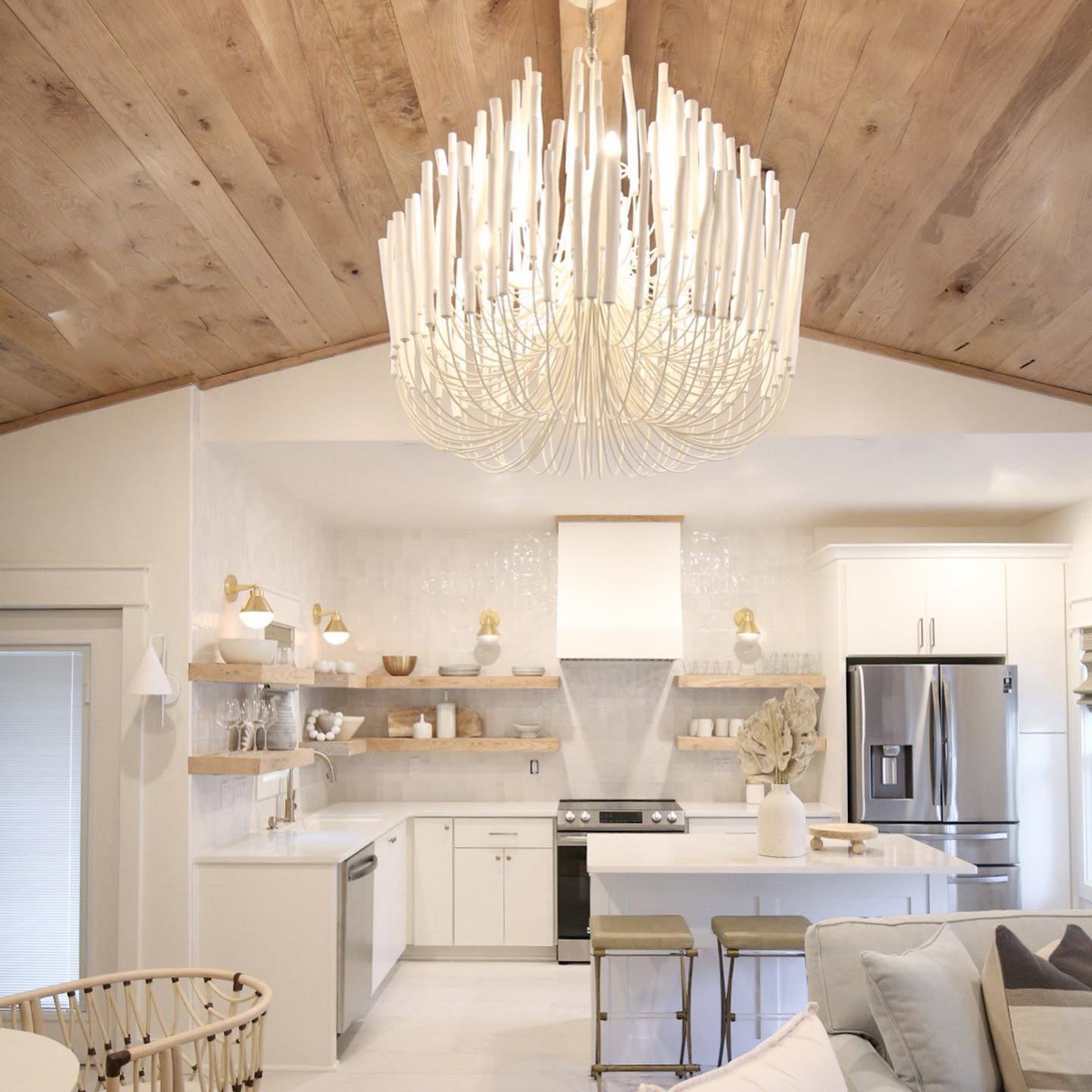 Twiggy Chandelier for Dining Room | Desfino