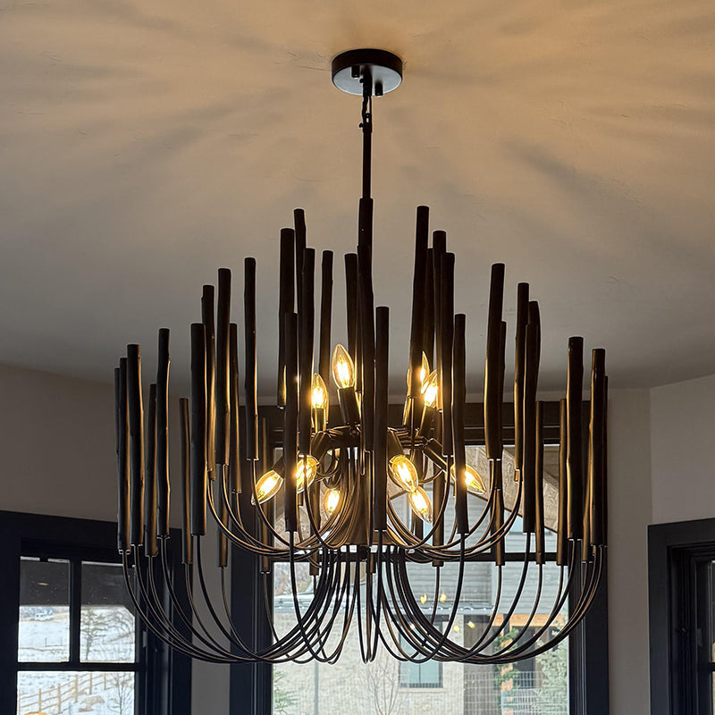Twiggy Chandelier for Dining Room | Desfino