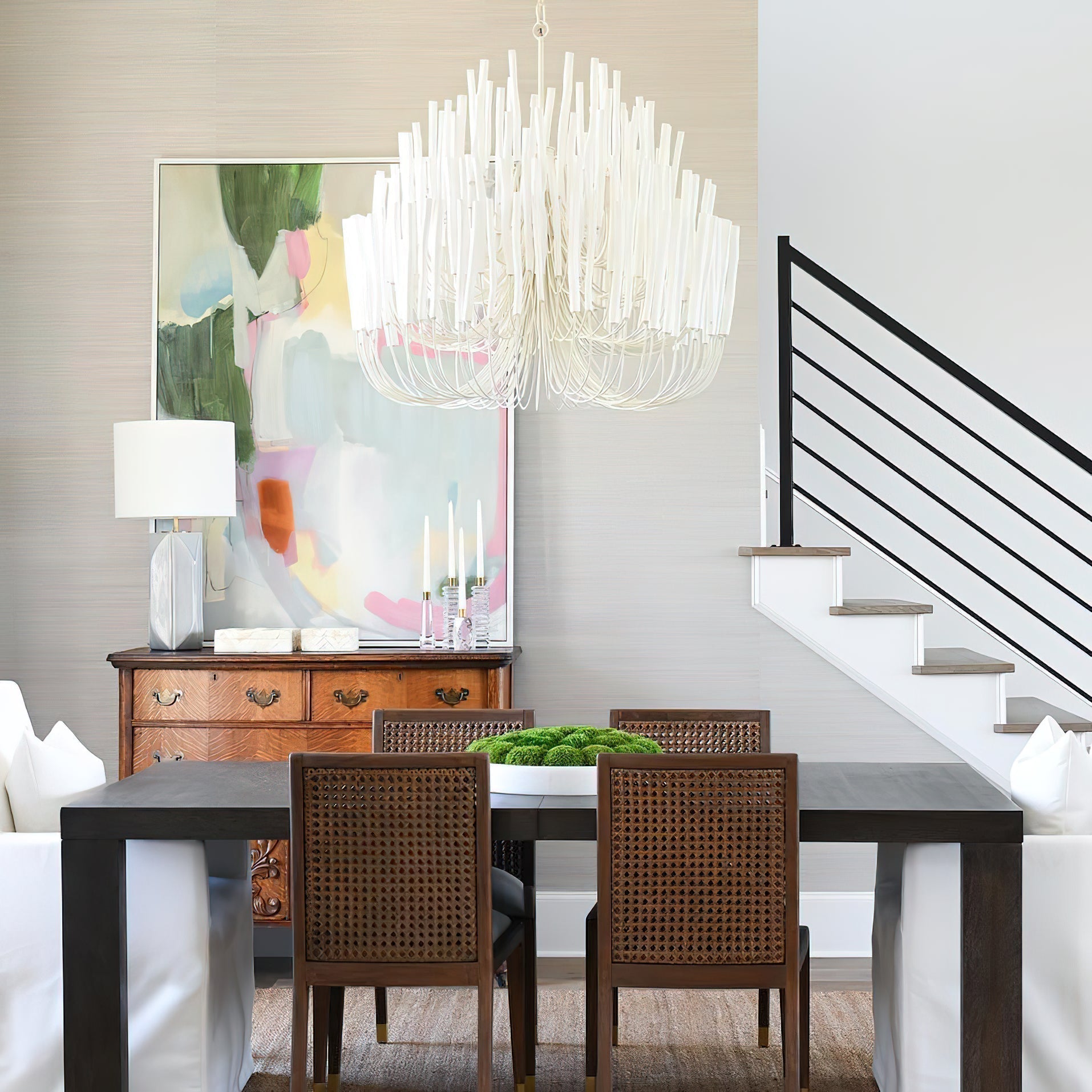 Twiggy Chandelier for Dining Room | Desfino