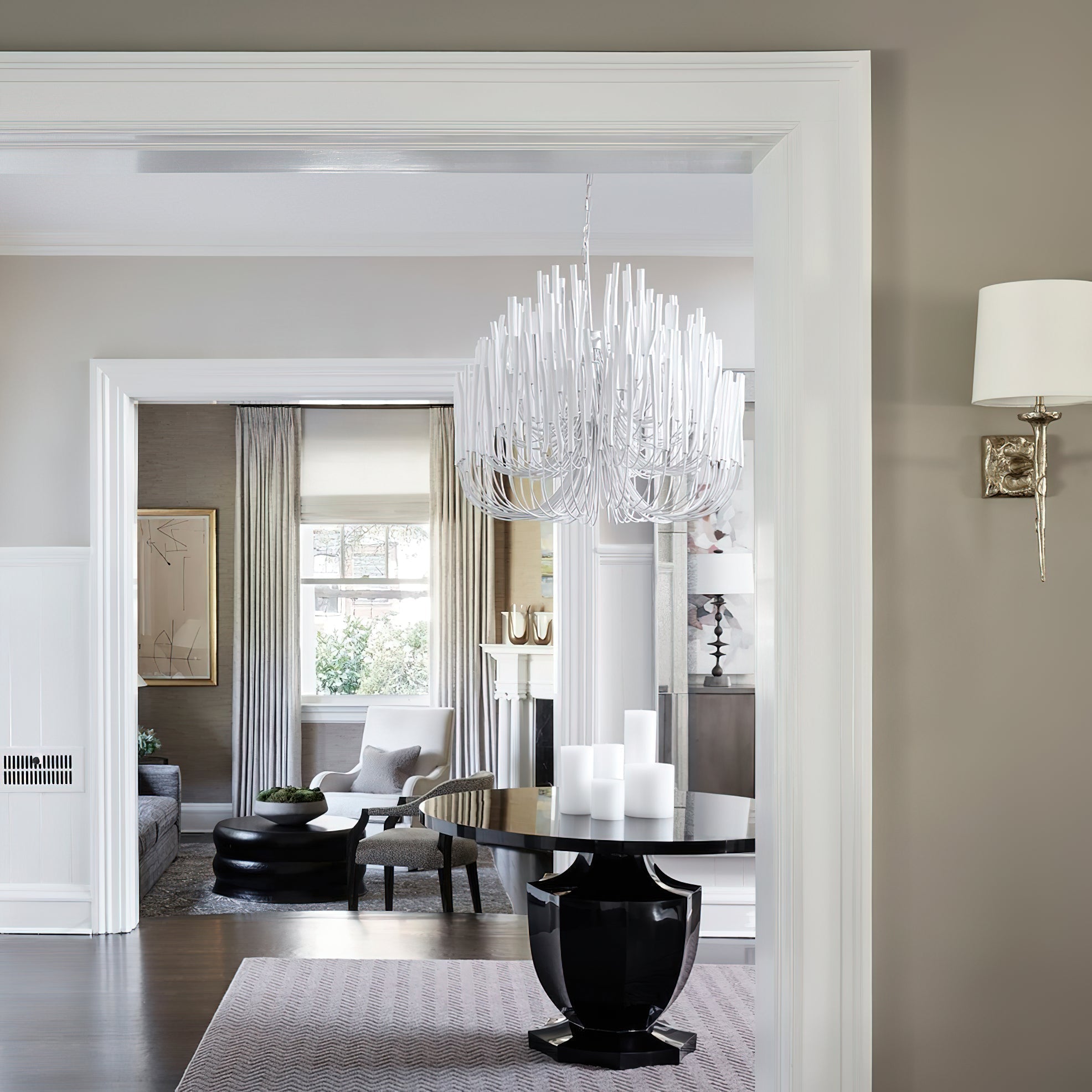 Twiggy Chandelier for Dining Room | Desfino