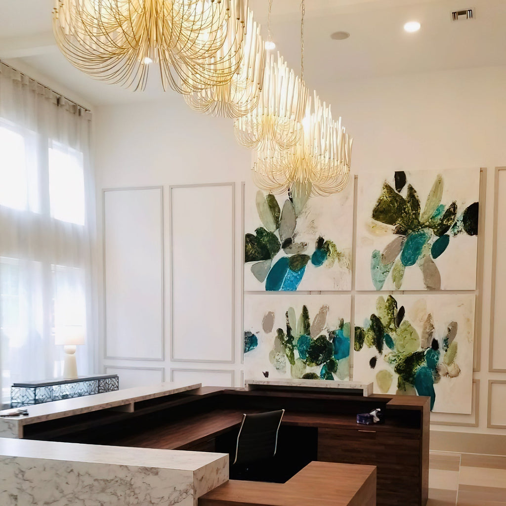 Twiggy Chandelier for Dining Room | Desfino